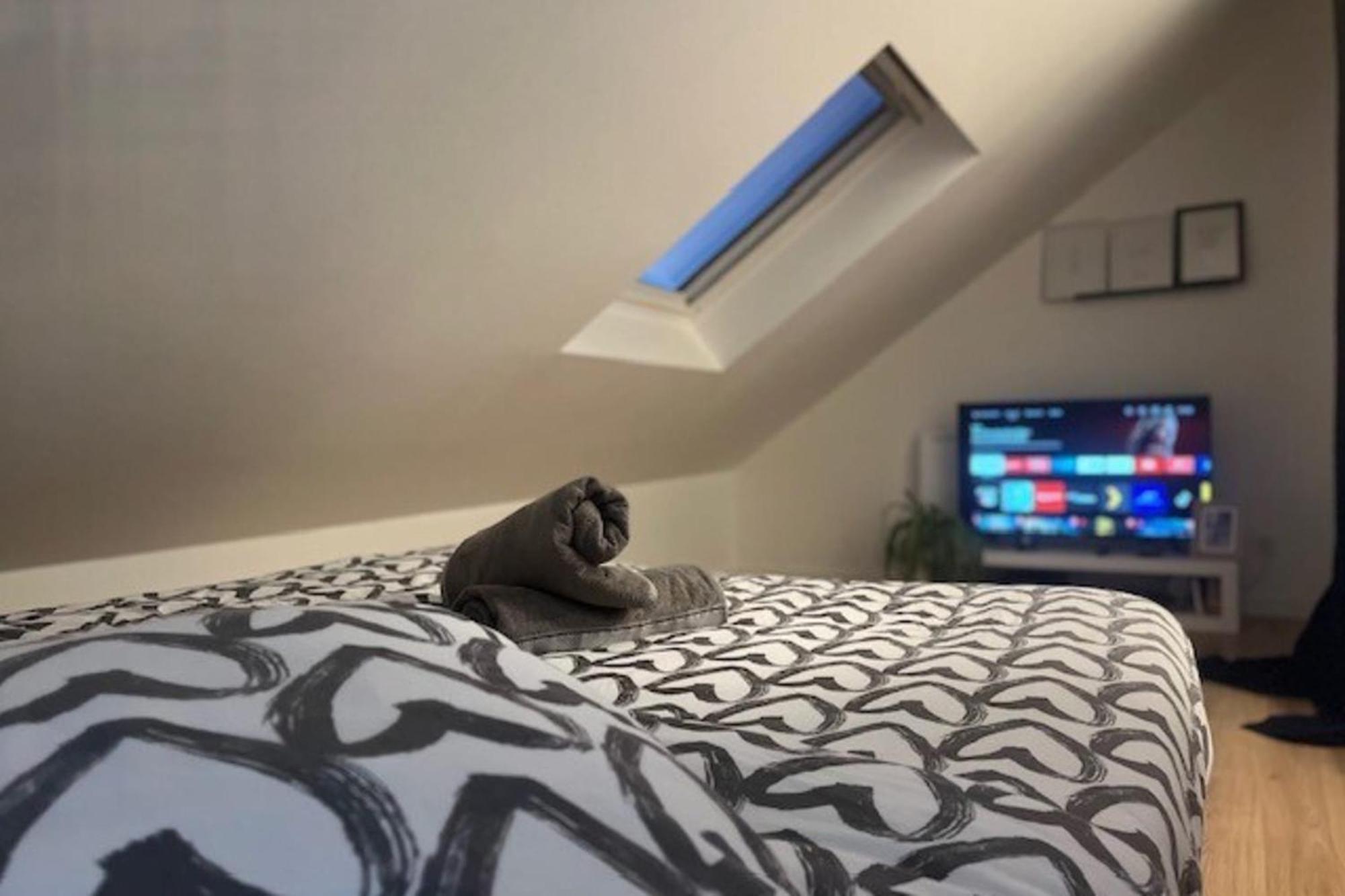 Cosy Rent Studio 1 Strasbourg -Gare - Tv - Wifi Apartment ภายนอก รูปภาพ